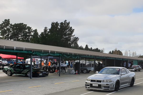 silver GTR