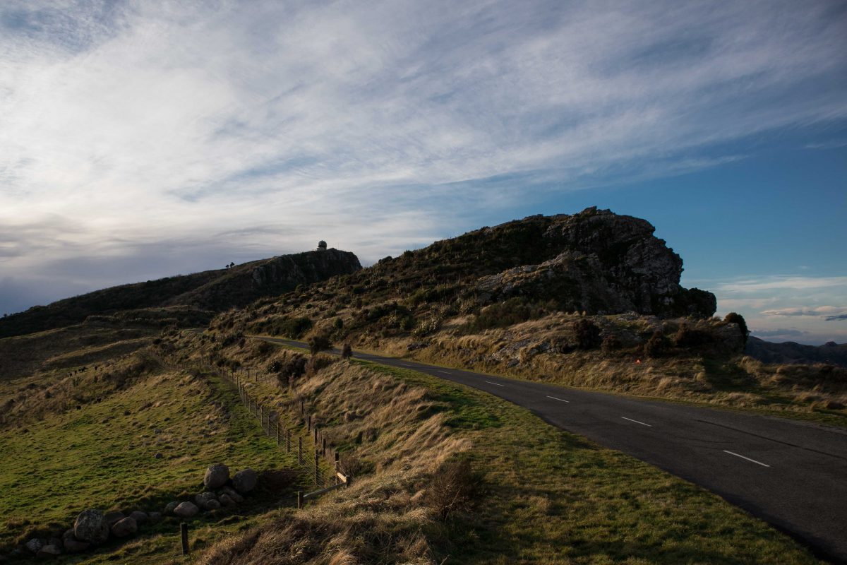 summit road
