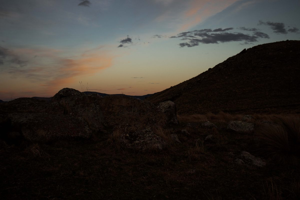 dusk