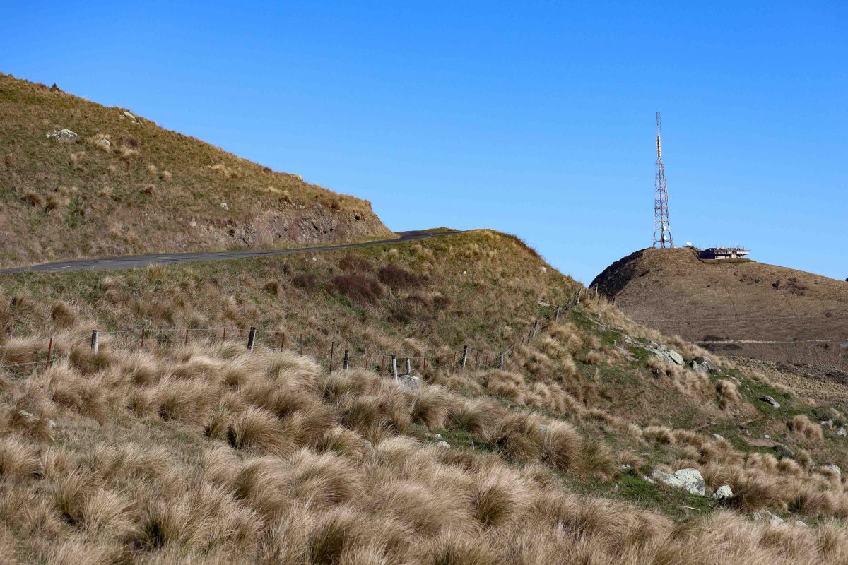 port hills