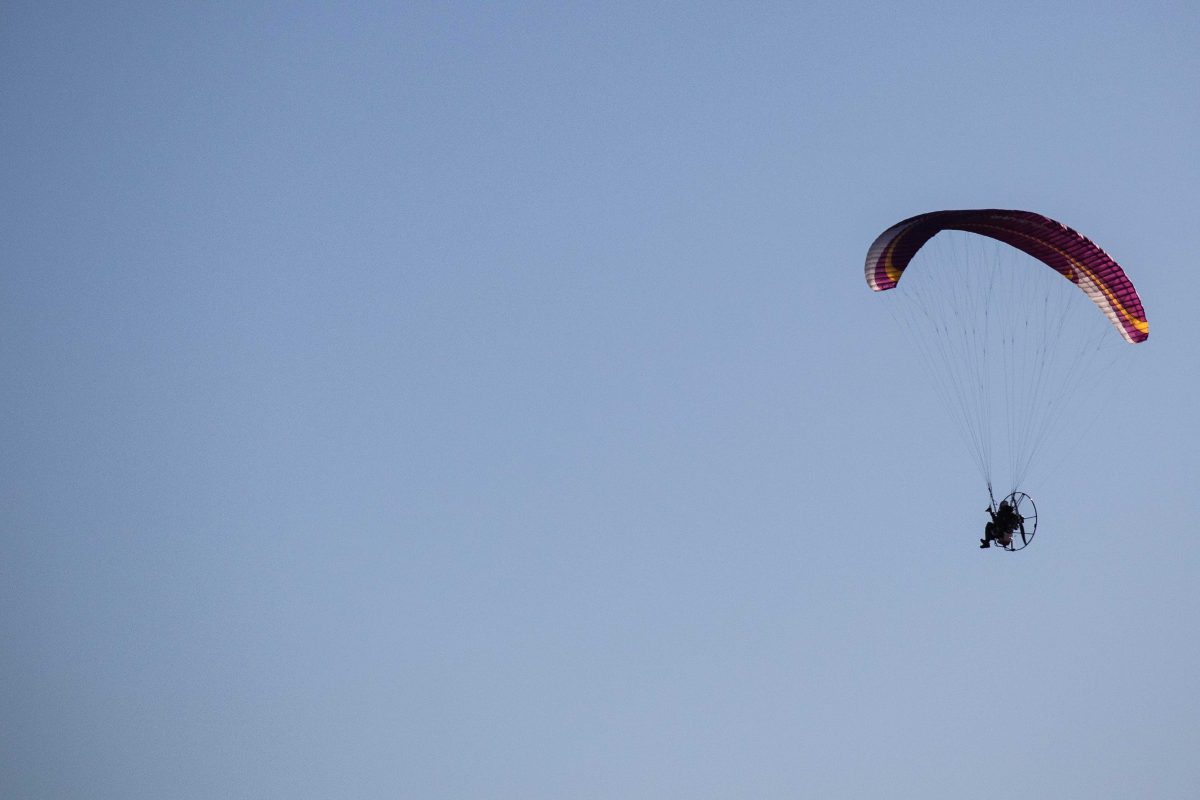 paraglide