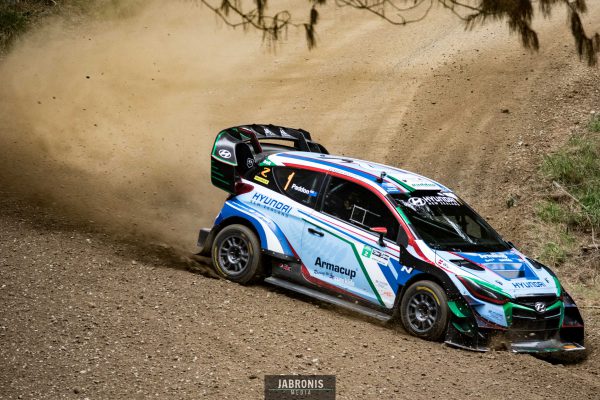 Hayden Paddon