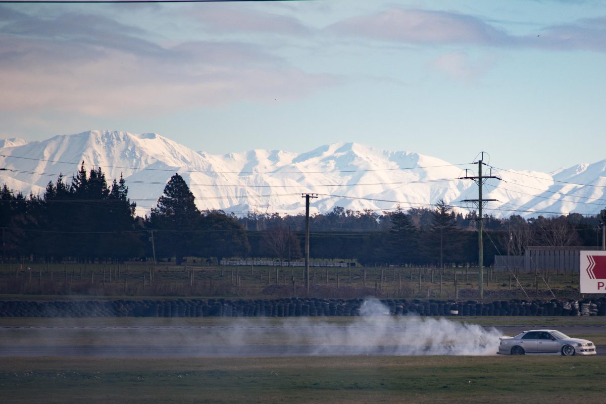 chaser mountains