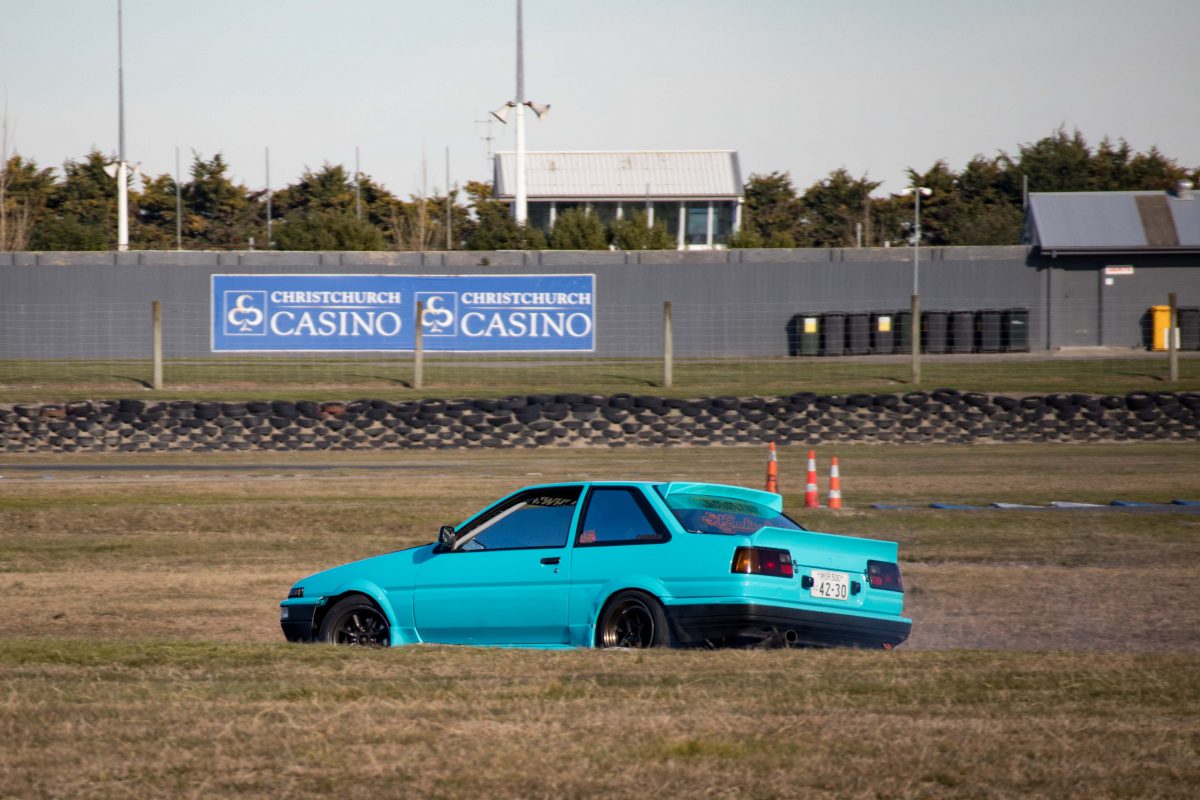 ae86 drifting