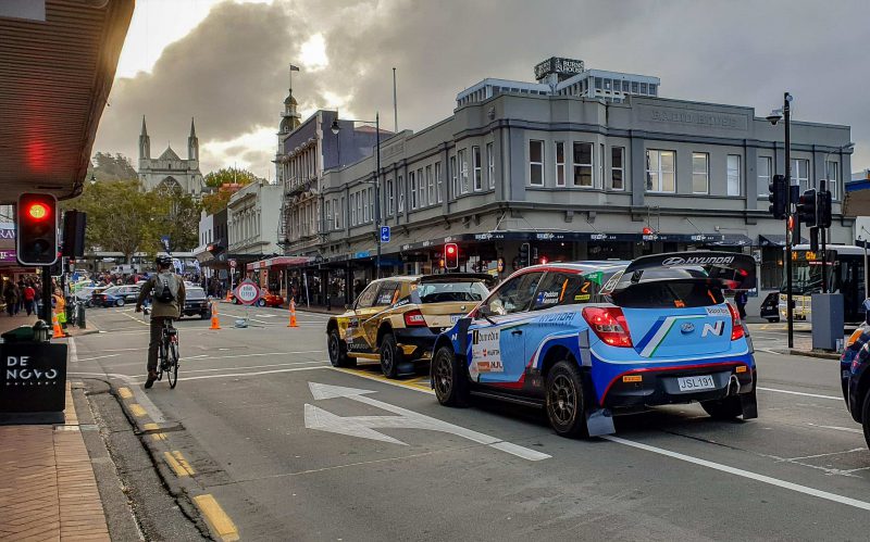 paddon dunedin