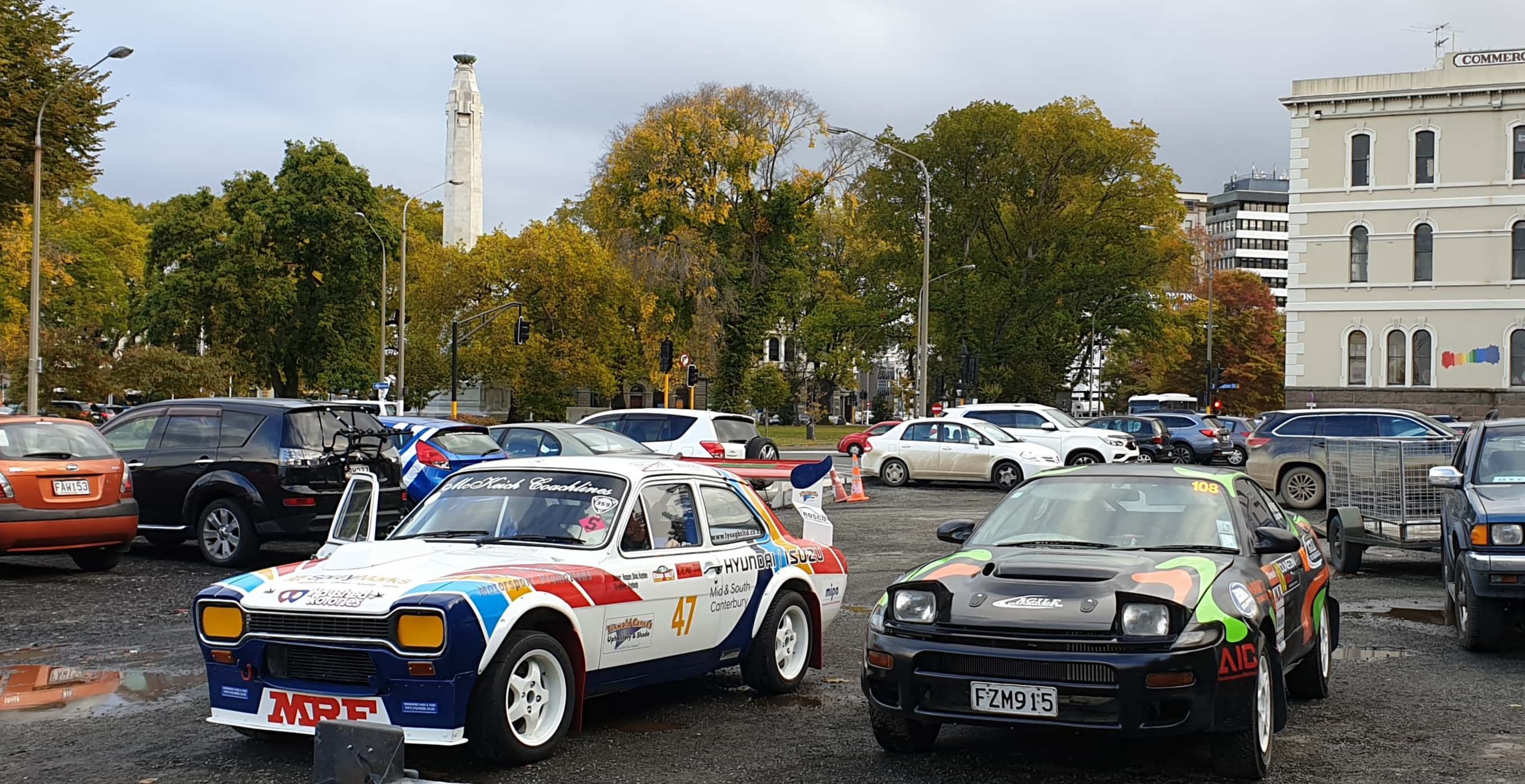 celica escort