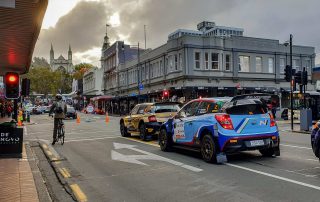 paddon dunedin