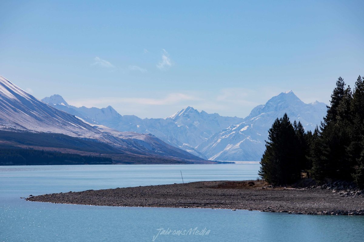 Lake Pukaki